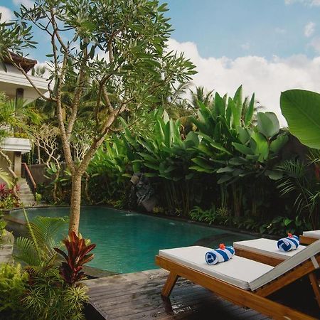 Taman Amartha Hotel Убуд Екстериор снимка