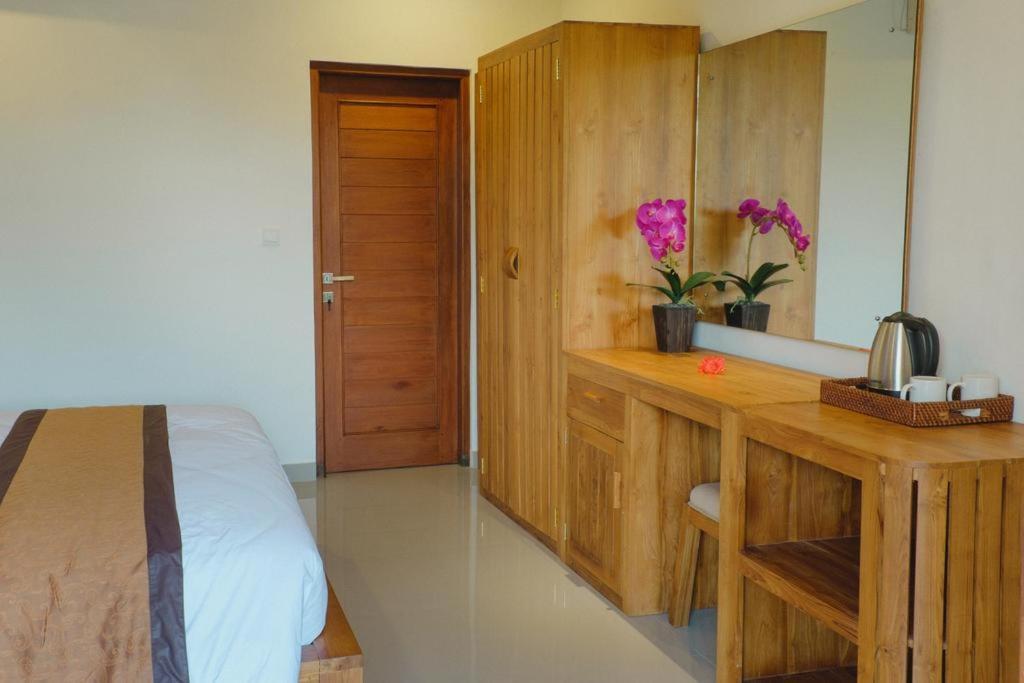 Taman Amartha Hotel Убуд Екстериор снимка