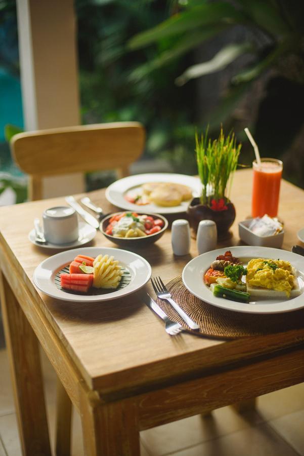 Taman Amartha Hotel Убуд Екстериор снимка