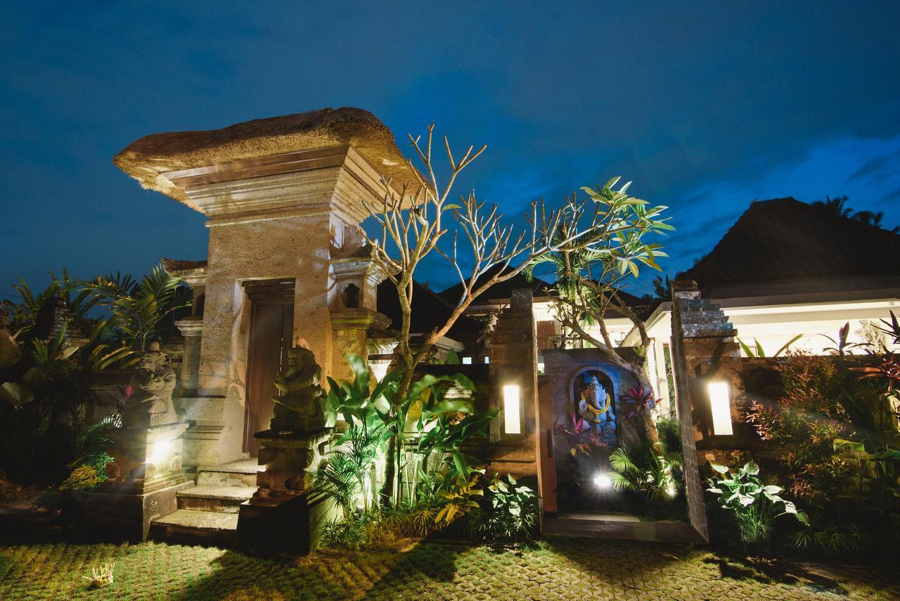 Taman Amartha Hotel Убуд Екстериор снимка