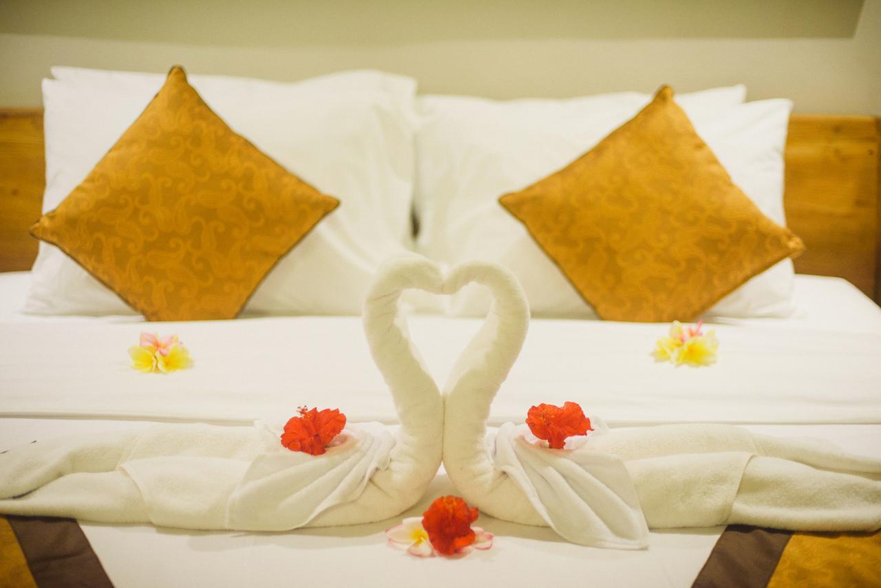 Taman Amartha Hotel Убуд Екстериор снимка